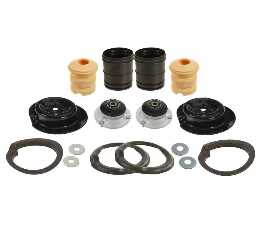 BMW Suspension Strut Mount Kit - Front 31336776760 - eEuroparts Kit 3085062KIT